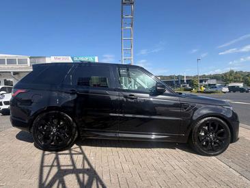 Land Rover Range Rover Sport SDV6 249 — photo 9