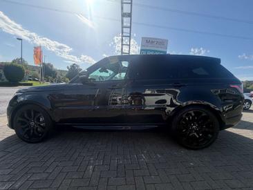 Land Rover Range Rover Sport SDV6 249 — photo 10