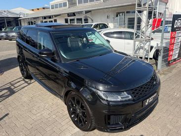 Land Rover Range Rover Sport SDV6 249 — photo 11