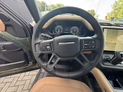 Land Rover Defender 110 X-Dynamic HSE P300 E HYBRID AWD Auto