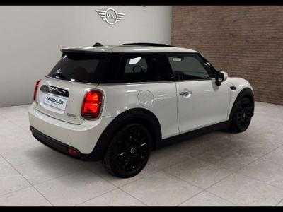 Mini 3 Portes Berline Cooper SE
