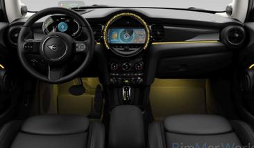 Mini 3 Portes Berline Cooper SE — photo 9
