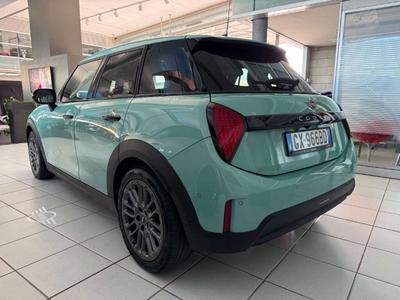 Mini 5 Portes Berline Cooper C