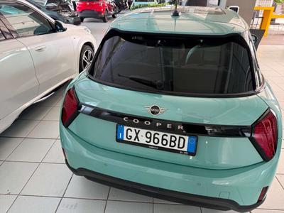 Mini 5 Portes Berline Cooper C