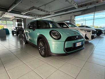 Mini 5 Portes Berline Cooper C — photo 6