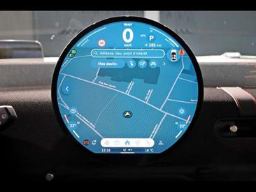 Mini Cooper Electric Berline Cooper SE — photo 14