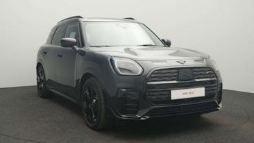 Mini Countryman Cooper SE ALL4 — photo 13