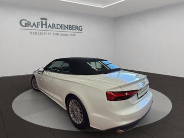 Audi A5 Cabriolet 35 TFSI S Tronic — photo 4