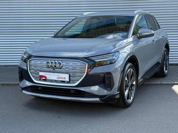 Audi Q4 E-tron 35 E-tron — photo 2