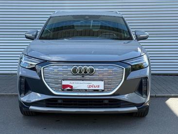 Audi Q4 E-tron 35 E-tron — photo 3