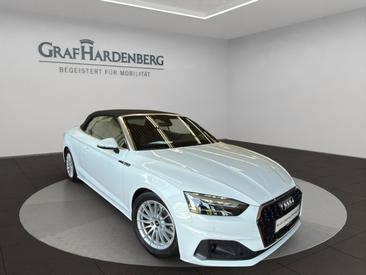 Audi A5 Cabriolet 35 TFSI S Tronic — photo 8