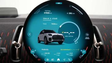 Mini Countryman Cooper SE ALL4 — photo 8