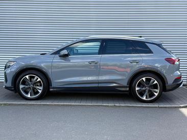 Audi Q4 E-tron 35 E-tron — photo 4