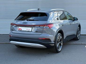 Audi Q4 E-tron 35 E-tron — photo 5