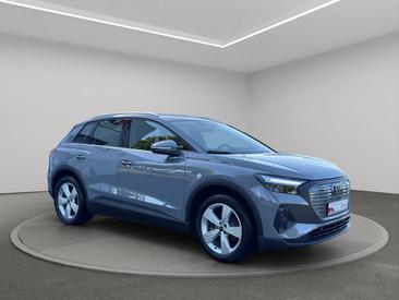 Audi Q4 E-tron 35 E-tron — photo 3