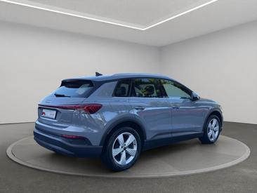 Audi Q4 E-tron 35 E-tron — photo 4
