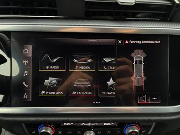 Audi Q3 Advanced 35 TDI S Tronic — photo 16