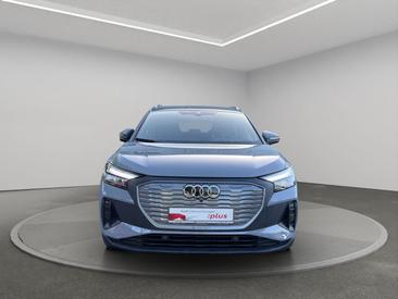 Audi Q4 E-tron 35 E-tron — photo 6