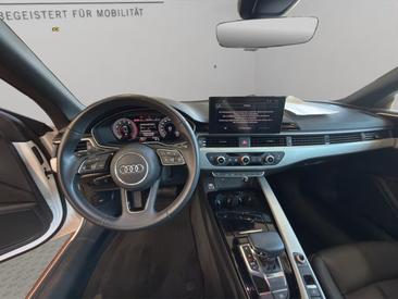 Audi A5 Cabriolet 35 TFSI S Tronic — photo 14