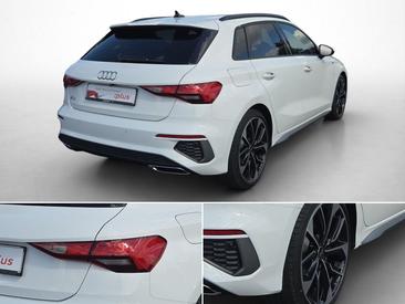 Audi A3 Sportback S Line 35 TDI S Tronic — photo 20
