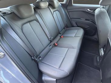 Audi Q4 E-tron 35 E-tron — photo 15