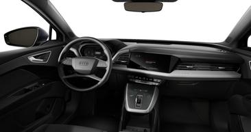 Audi Q4 Sportback E-tron 35 E-tron — photo 7
