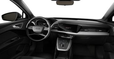 Audi Q4 E-tron 40 E-tron — photo 7