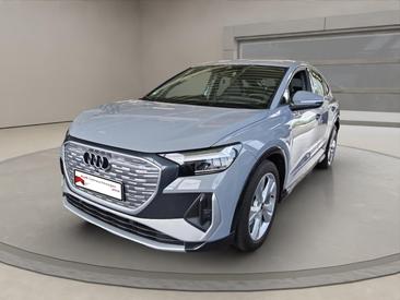 Audi Q4 Sportback E-tron 50 E-tron Quattro — photo 2