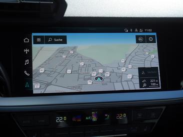 Audi A3 Sportback TFSI E 40 TFSI E S Tronic — photo 12