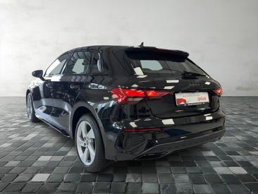 Audi A3 Sportback TFSI E S Line 40 TFSI E S Tronic — photo 5