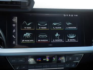Audi A3 Sportback TFSI E 40 TFSI E S Tronic — photo 13