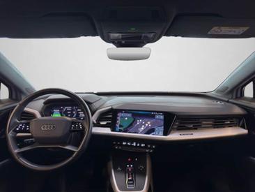 Audi Q4 E-tron 40 E-tron — photo 3