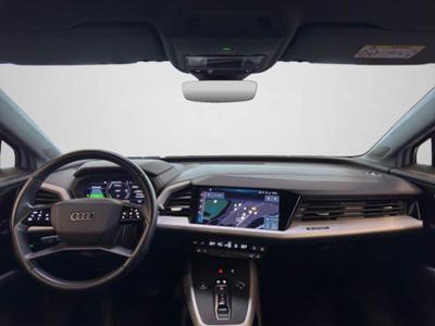 Audi Q4 E-tron 40 E-tron