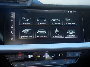Audi A3 Sportback TFSI E Advanced 40 TFSI E S Tronic — photo 13