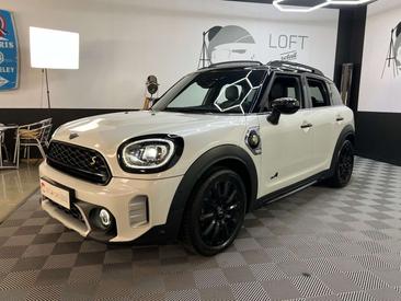 Mini Countryman Cooper SE ALL4 — photo 3