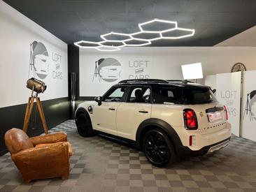 Mini Countryman Cooper SE ALL4 — photo 5