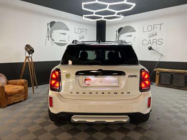 Mini Countryman Cooper SE ALL4 — photo 6