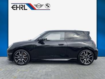 Mini Cooper Electric Berline Cooper SE — photo 3