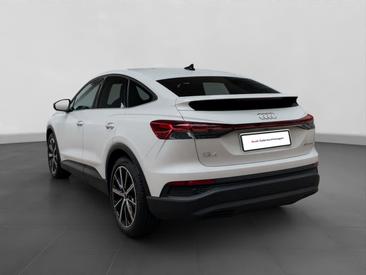 Audi Q4 Sportback E-tron 40 E-tron — photo 4