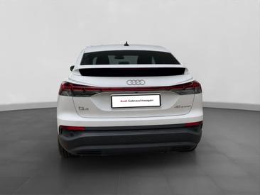 Audi Q4 Sportback E-tron 40 E-tron — photo 5