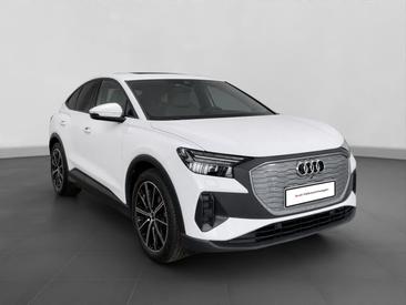 Audi Q4 Sportback E-tron 40 E-tron — photo 7