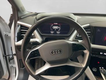 Audi Q4 Sportback E-tron 40 E-tron — photo 9