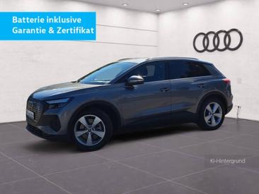Audi Q4 E-tron 40 E-tron — photo 2