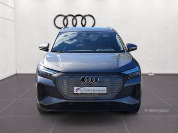 Audi Q4 E-tron 40 E-tron — photo 4