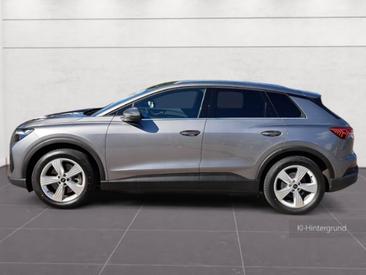 Audi Q4 E-tron 40 E-tron — photo 8