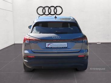 Audi Q4 E-tron 40 E-tron — photo 9