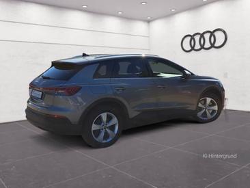 Audi Q4 E-tron 40 E-tron — photo 10