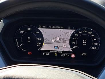 Audi Q4 E-tron 40 E-tron — photo 18