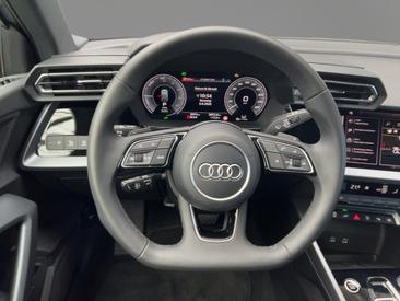 Audi A3 Sportback TFSI E TFSI E S Tronic — photo 13
