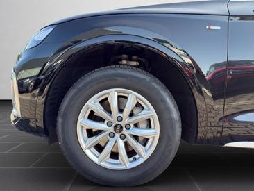 Audi Q5 TFSI E 55 TFSI E Quattro S Tronic — photo 8